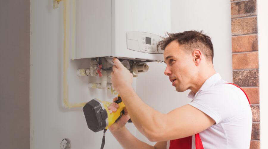 Professional Water heater repair in Appleton City, MO